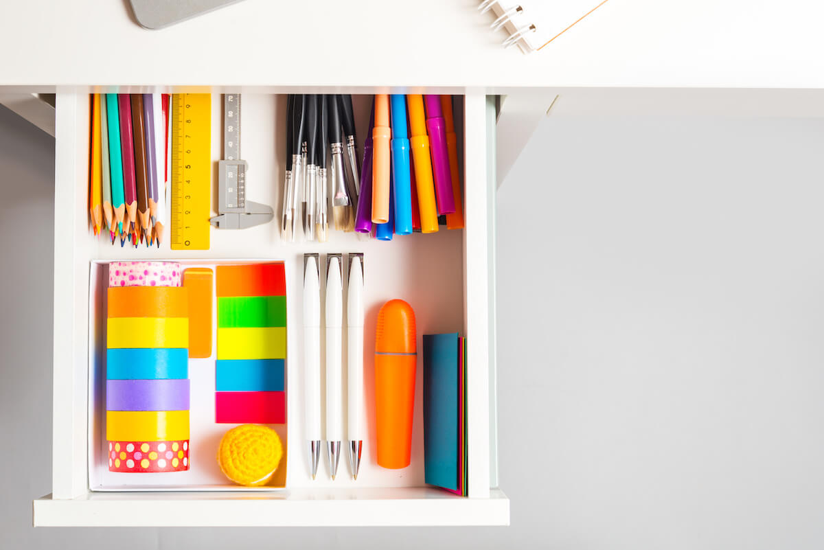 office organization tips